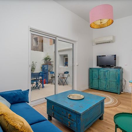 Apartamento Duplex 4 Pers. Centre Avec Cour Privee Ensoleillee Marsella Exterior foto