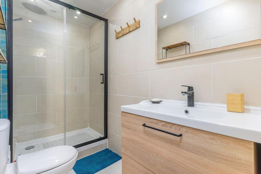 Apartamento Duplex 4 Pers. Centre Avec Cour Privee Ensoleillee Marsella Exterior foto